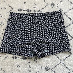 Express Checker Shorts
